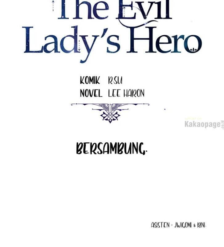 The Evil Lady's Hero Chapter 073