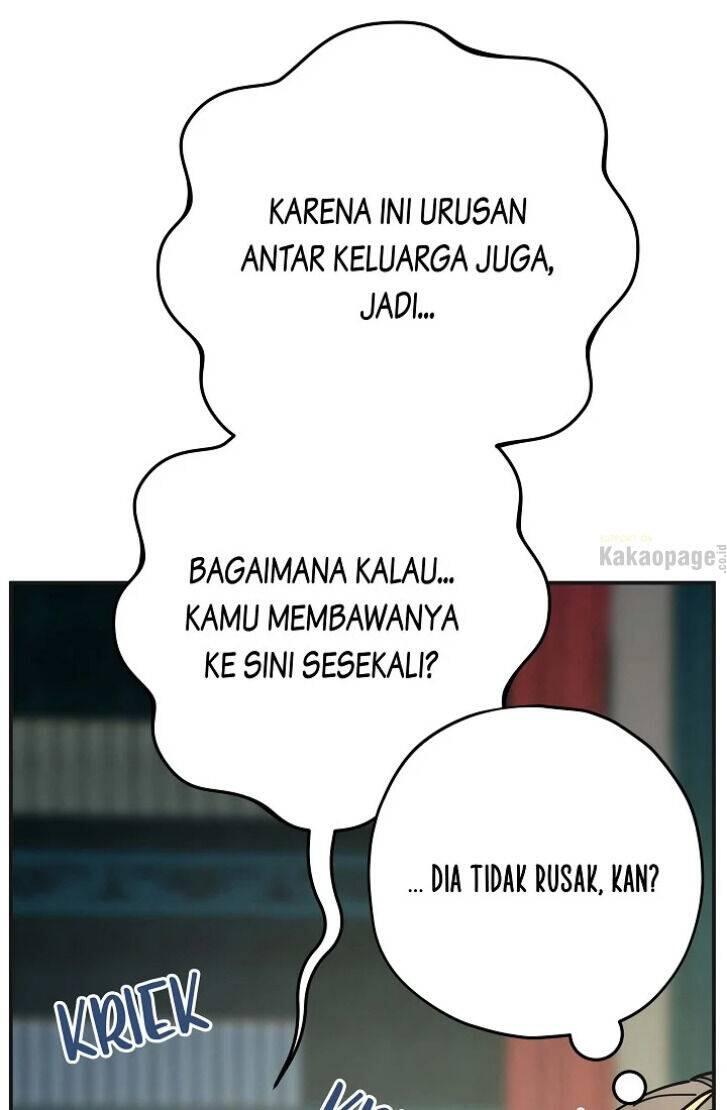 The Evil Lady's Hero Chapter 074