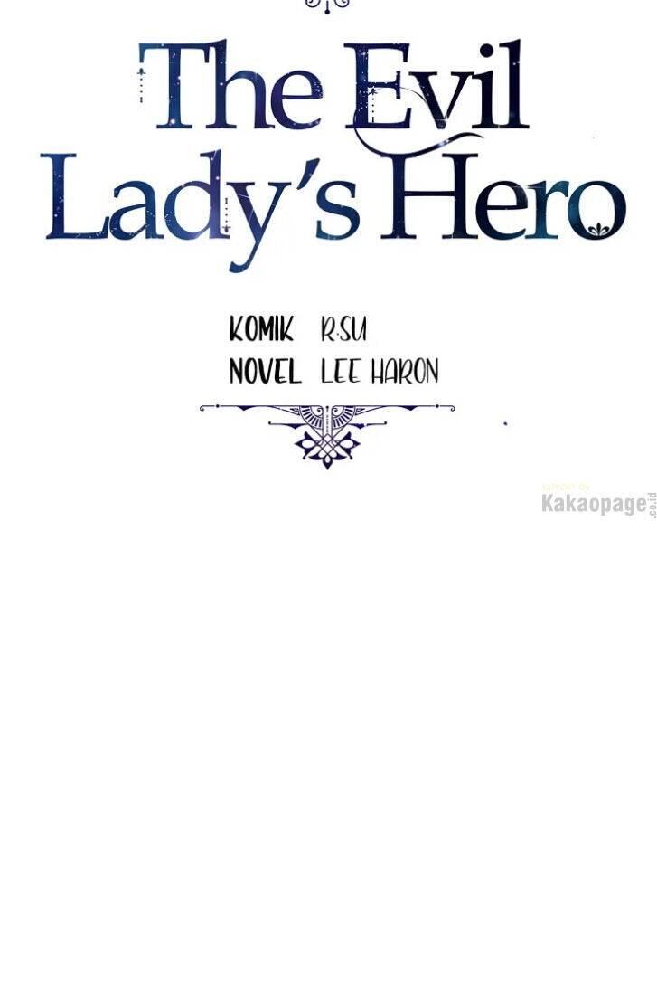 The Evil Lady's Hero Chapter 074