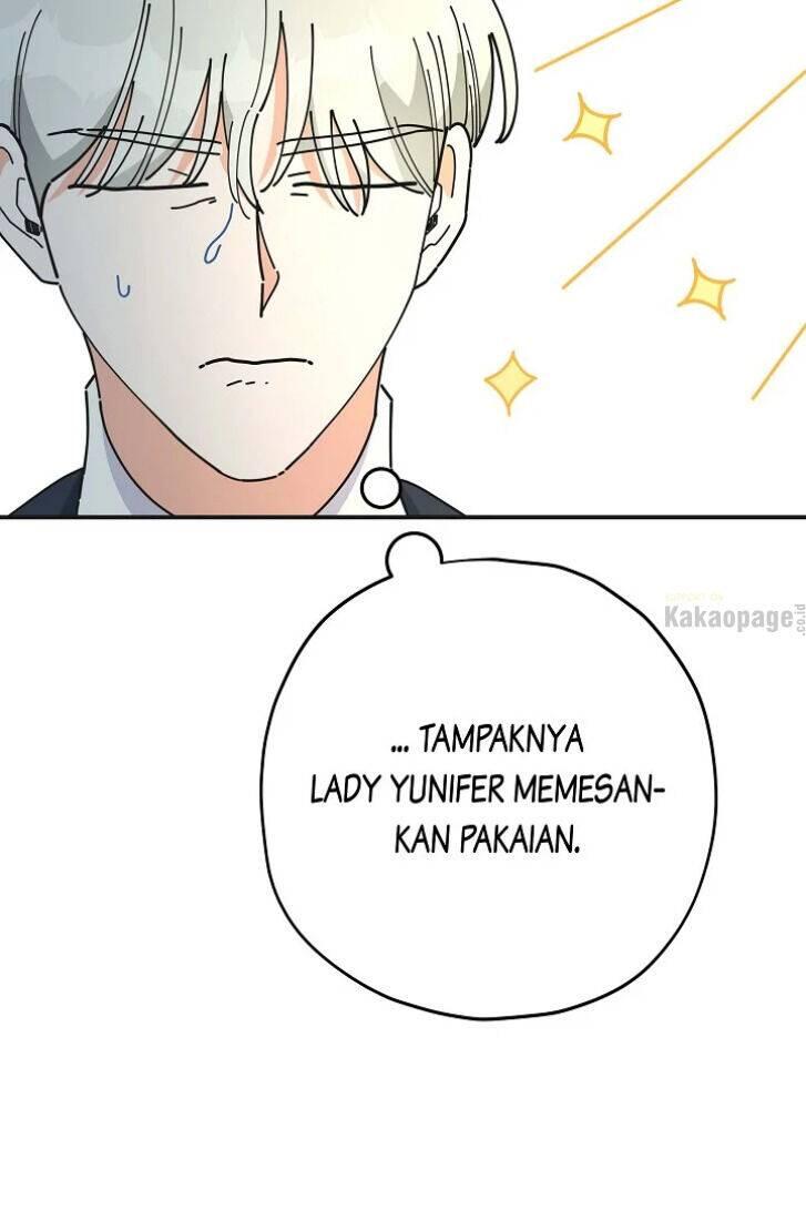The Evil Lady's Hero Chapter 074