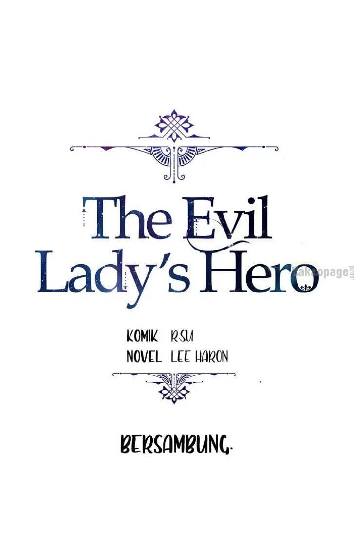 The Evil Lady's Hero Chapter 074