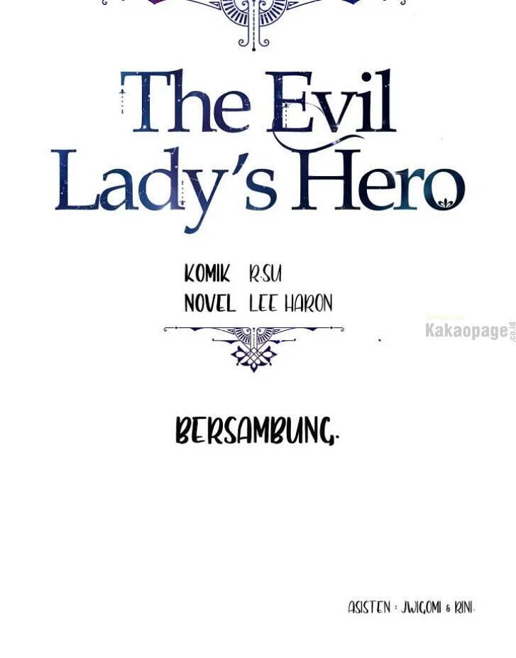 The Evil Lady's Hero Chapter 075