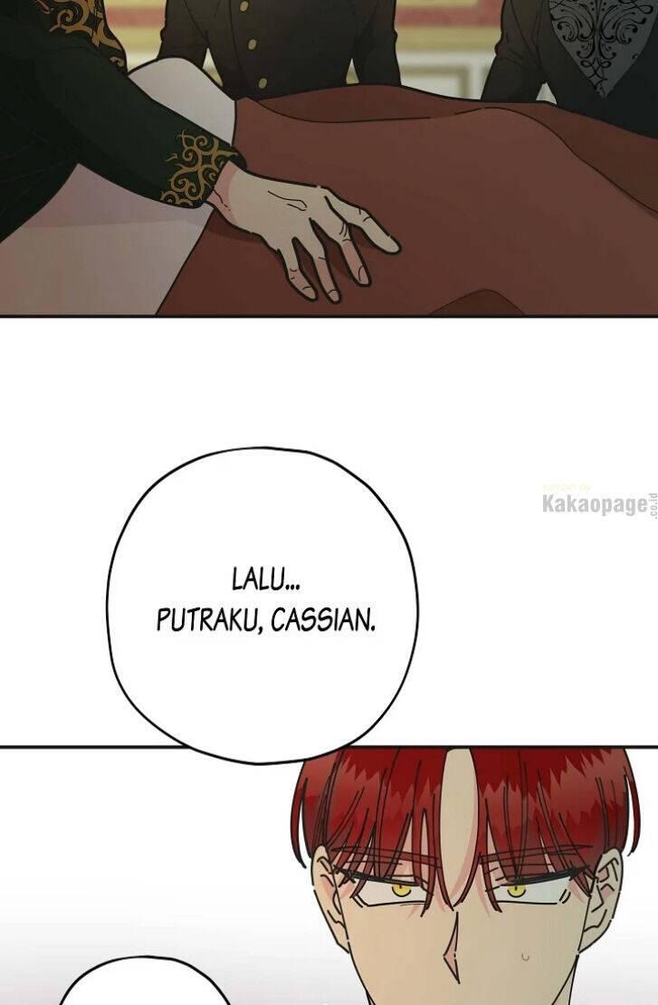 The Evil Lady's Hero Chapter 076