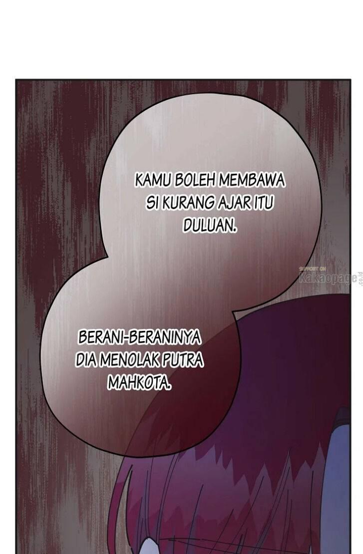 The Evil Lady's Hero Chapter 076