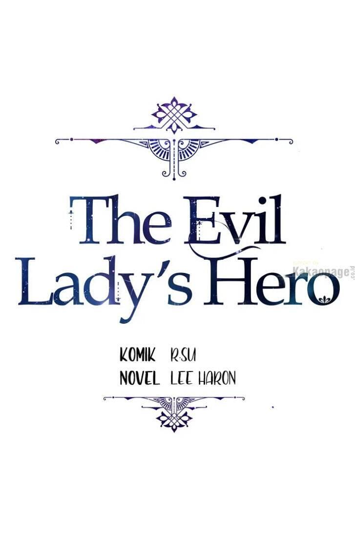 The Evil Lady's Hero Chapter 076