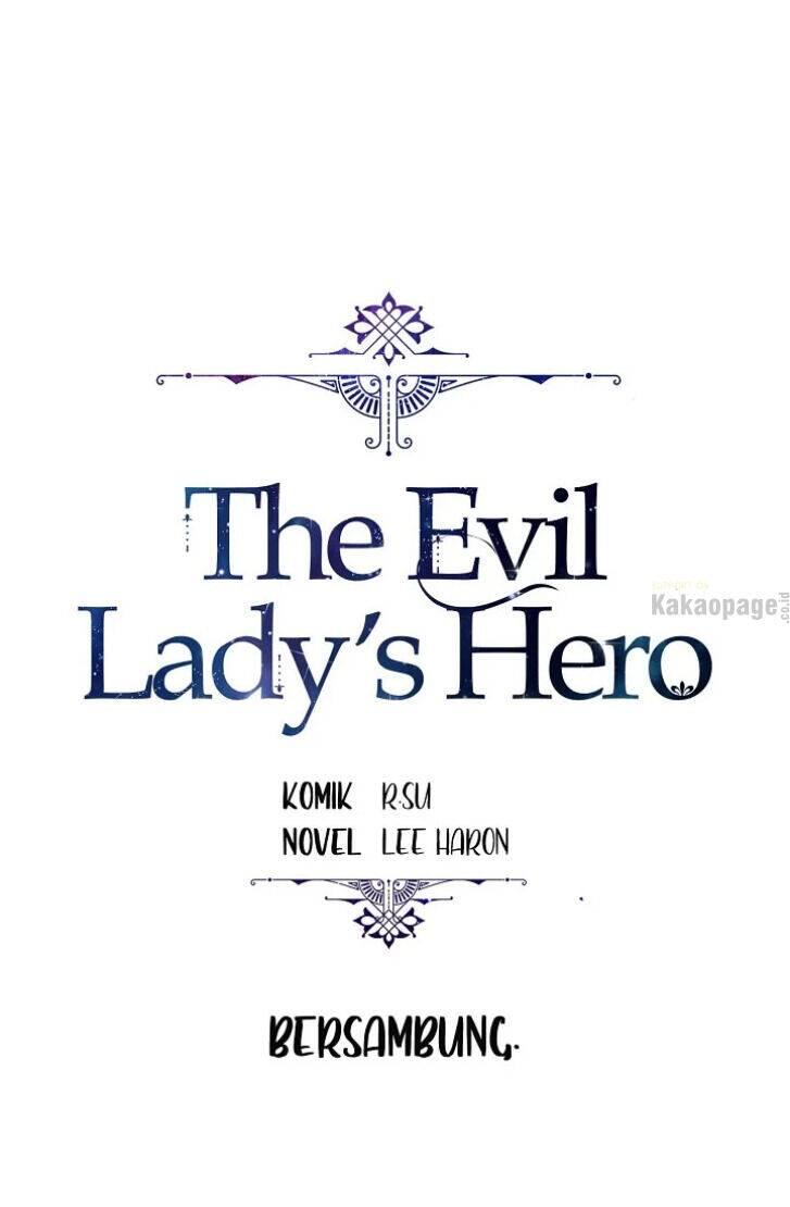 The Evil Lady's Hero Chapter 076