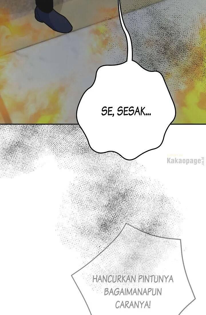 The Evil Lady's Hero Chapter 077