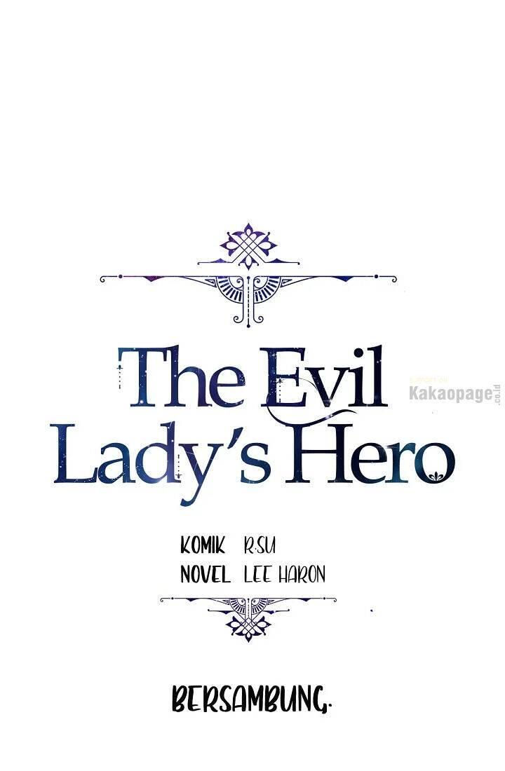 The Evil Lady's Hero Chapter 077