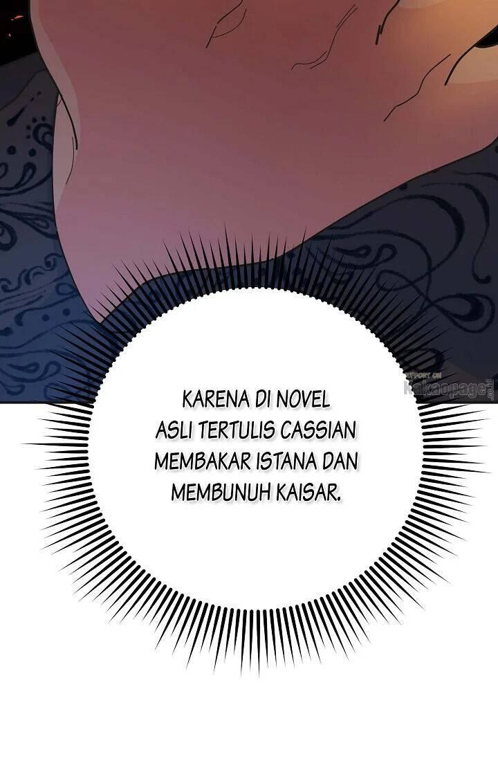 The Evil Lady's Hero Chapter 078