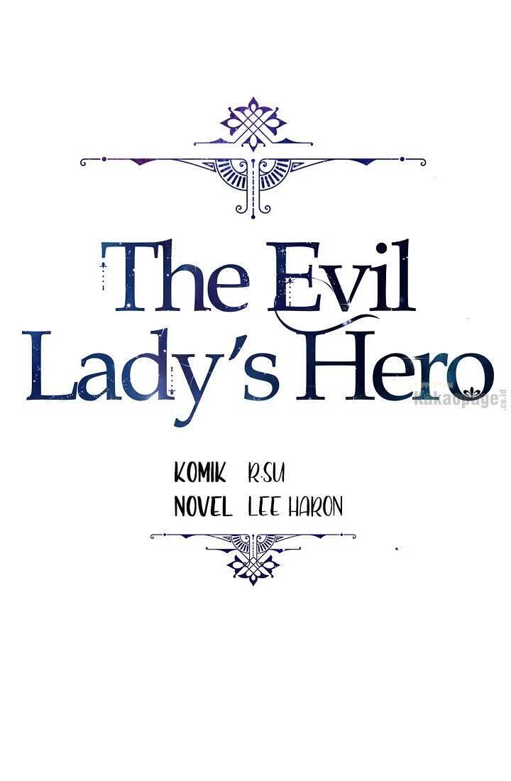 The Evil Lady's Hero Chapter 078