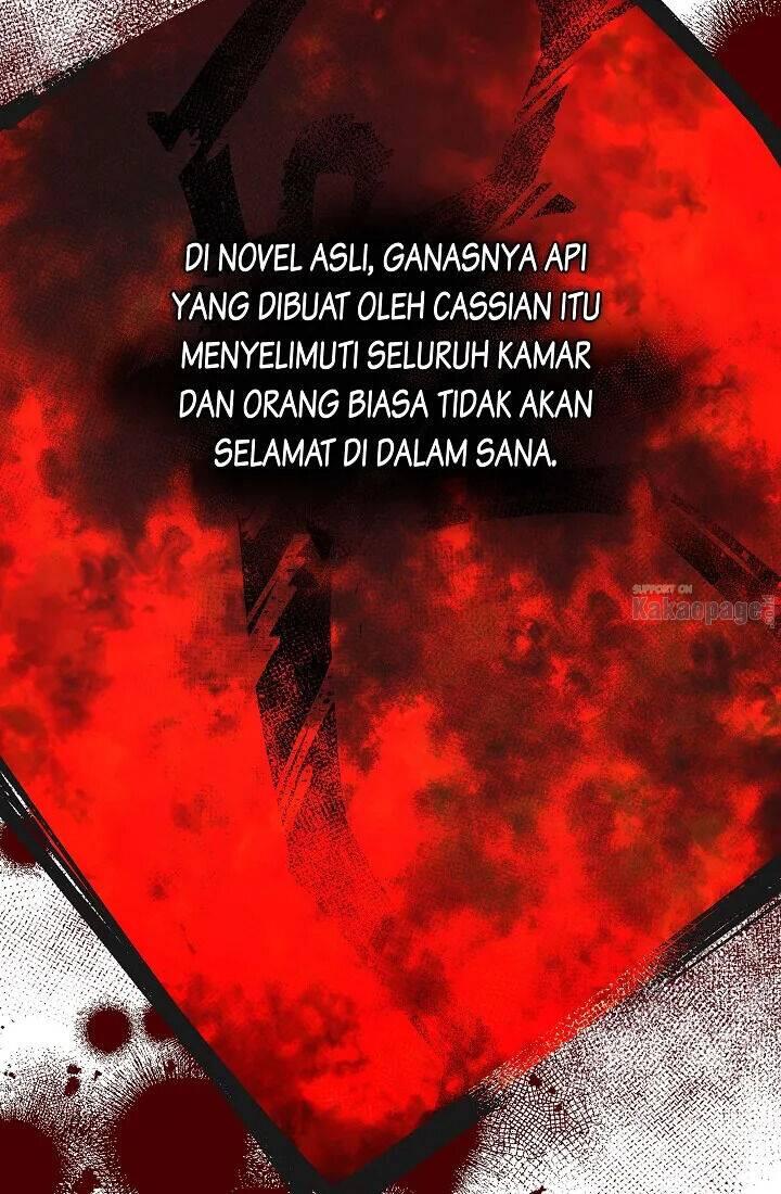 The Evil Lady's Hero Chapter 078