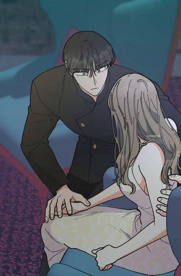The Evil Lady's Hero Chapter 079