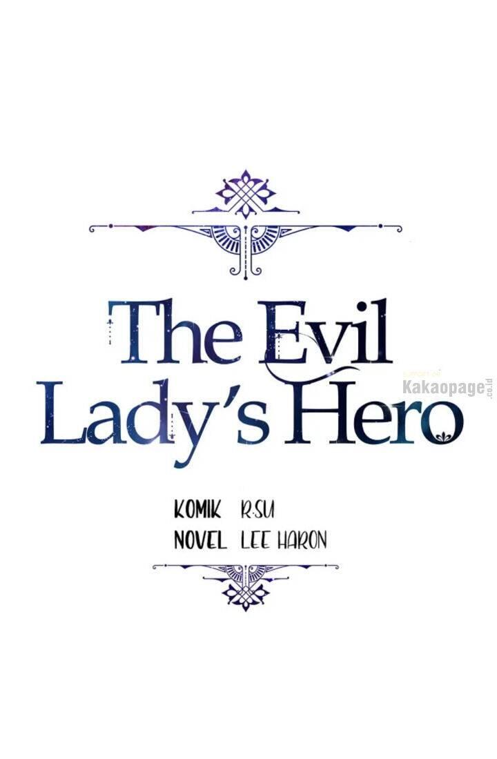 The Evil Lady's Hero Chapter 080