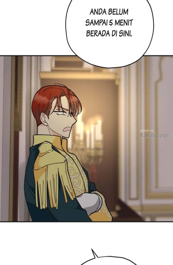 The Evil Lady's Hero Chapter 080
