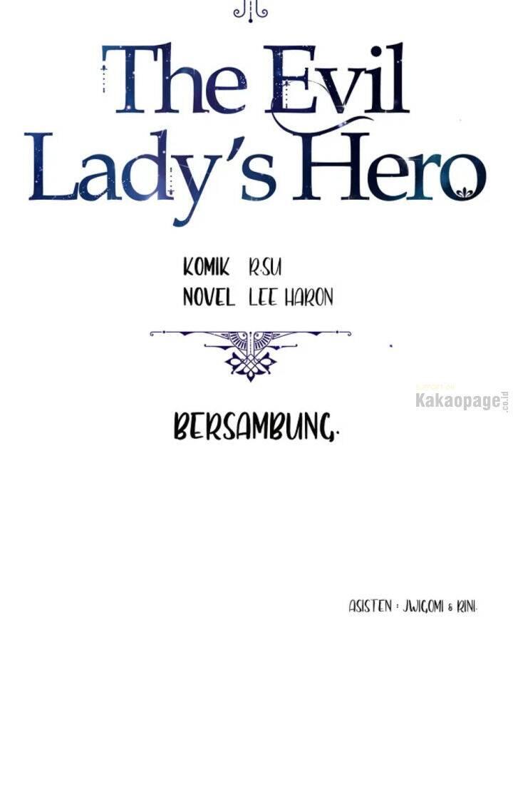 The Evil Lady's Hero Chapter 080