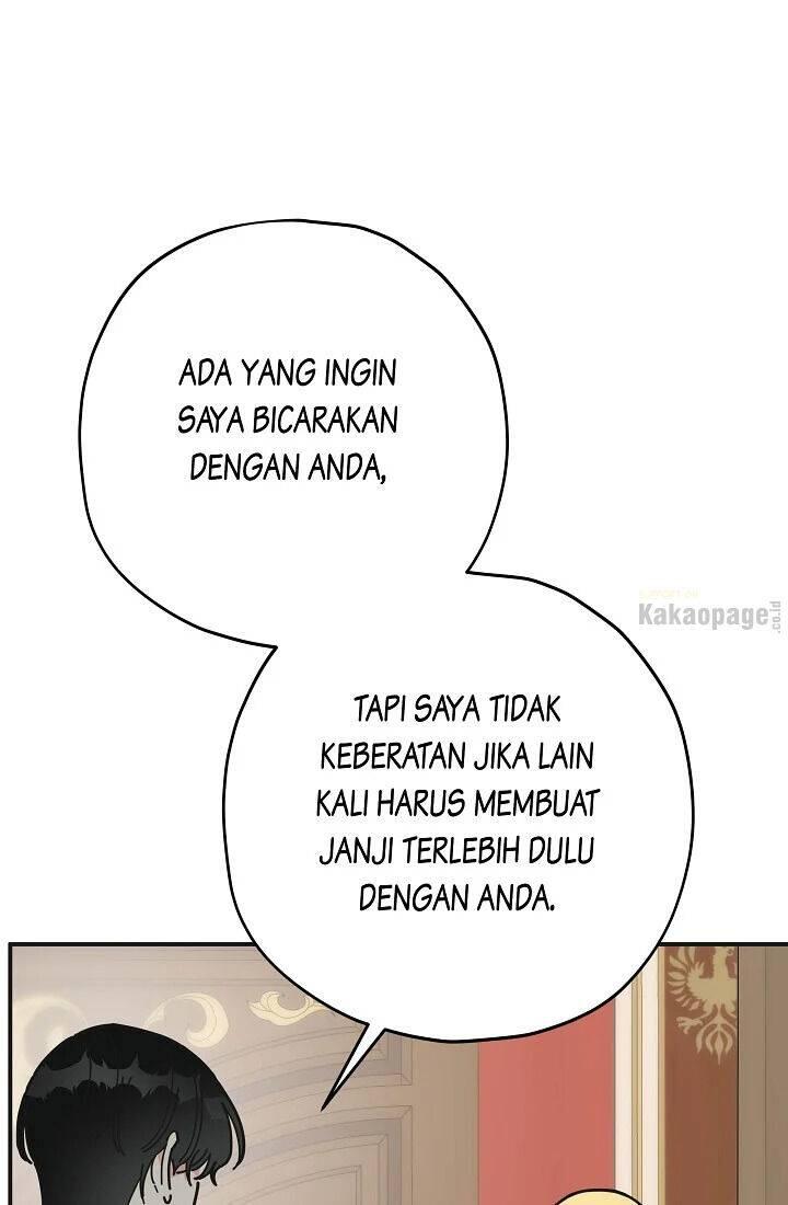 The Evil Lady's Hero Chapter 081