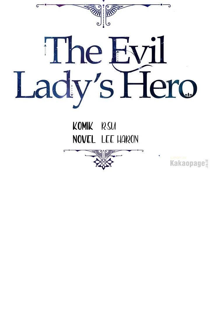 The Evil Lady's Hero Chapter 081