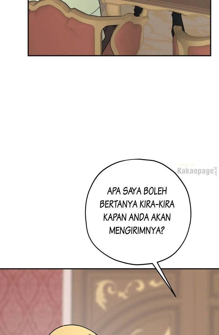The Evil Lady's Hero Chapter 081