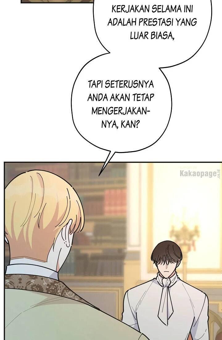 The Evil Lady's Hero Chapter 081
