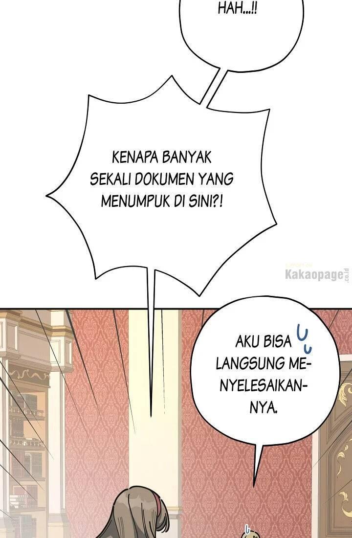 The Evil Lady's Hero Chapter 081