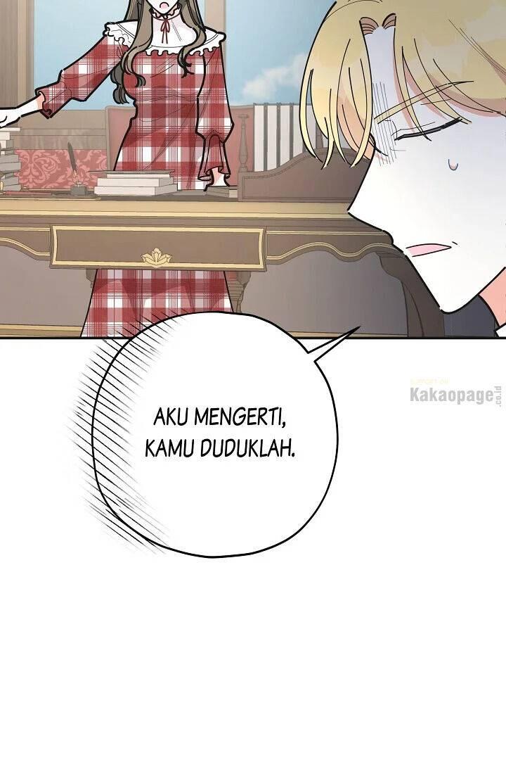 The Evil Lady's Hero Chapter 081