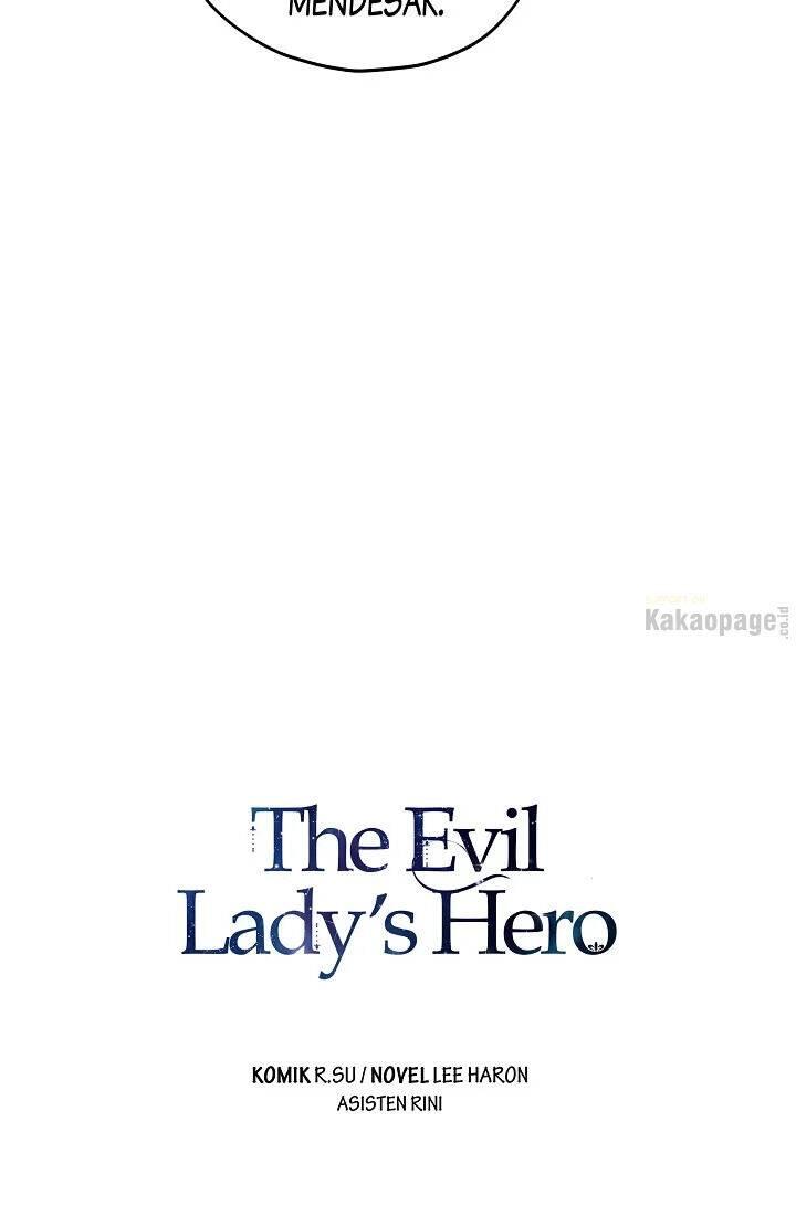 The Evil Lady's Hero Chapter 081