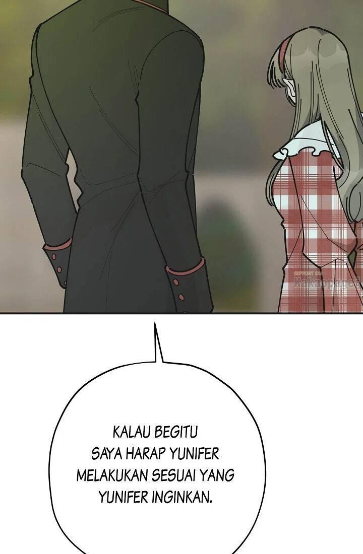 The Evil Lady's Hero Chapter 082