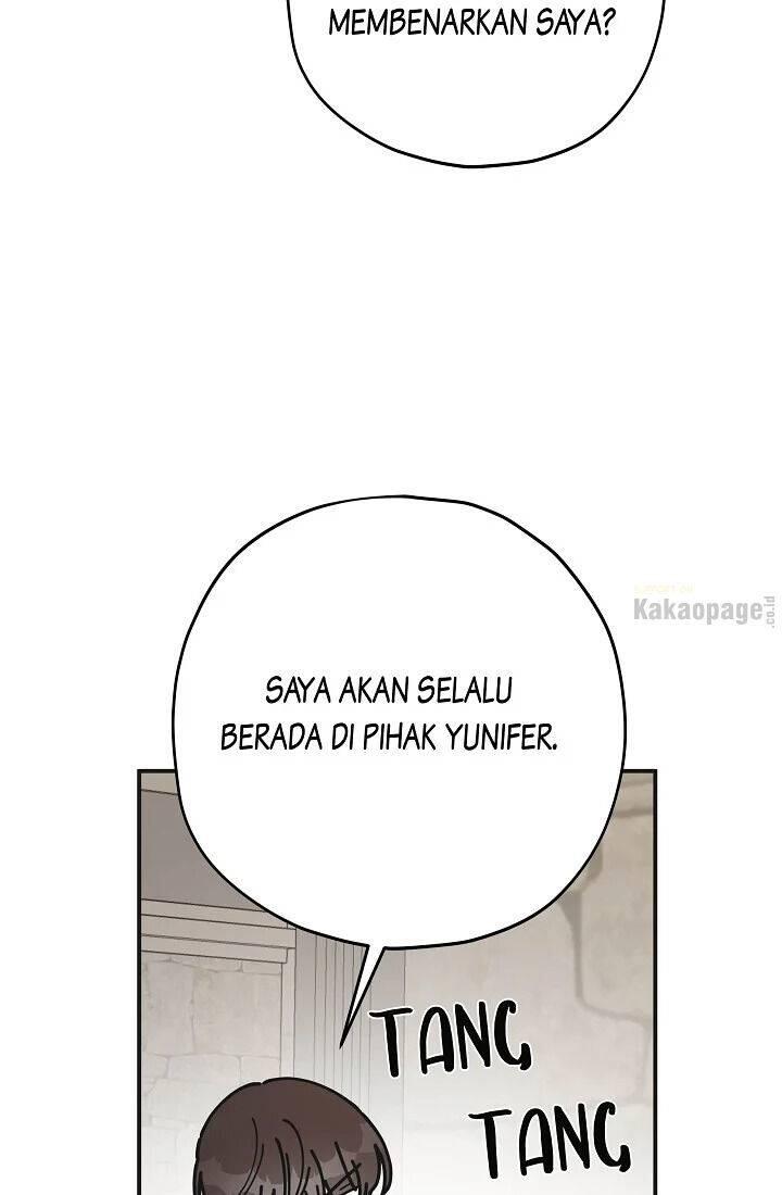 The Evil Lady's Hero Chapter 082