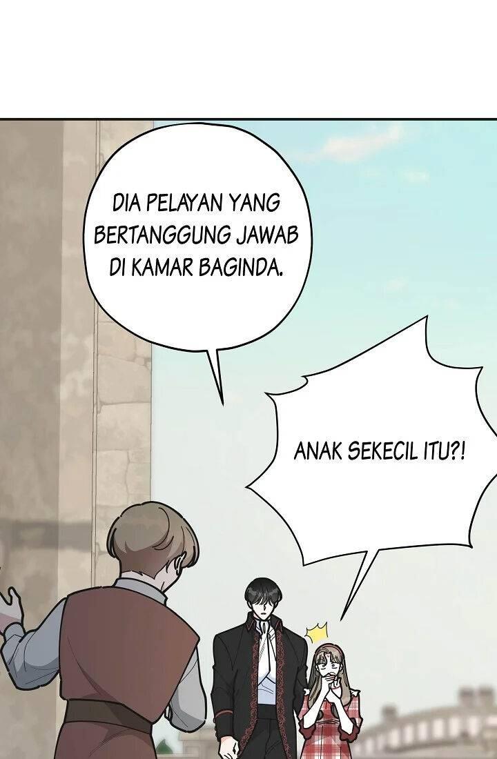 The Evil Lady's Hero Chapter 083