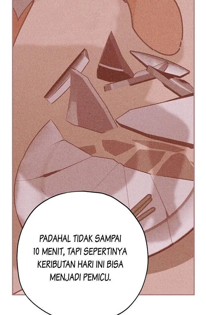 The Evil Lady's Hero Chapter 083