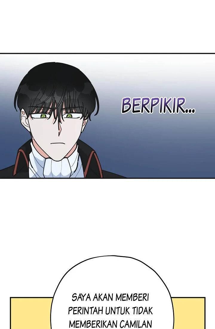 The Evil Lady's Hero Chapter 083