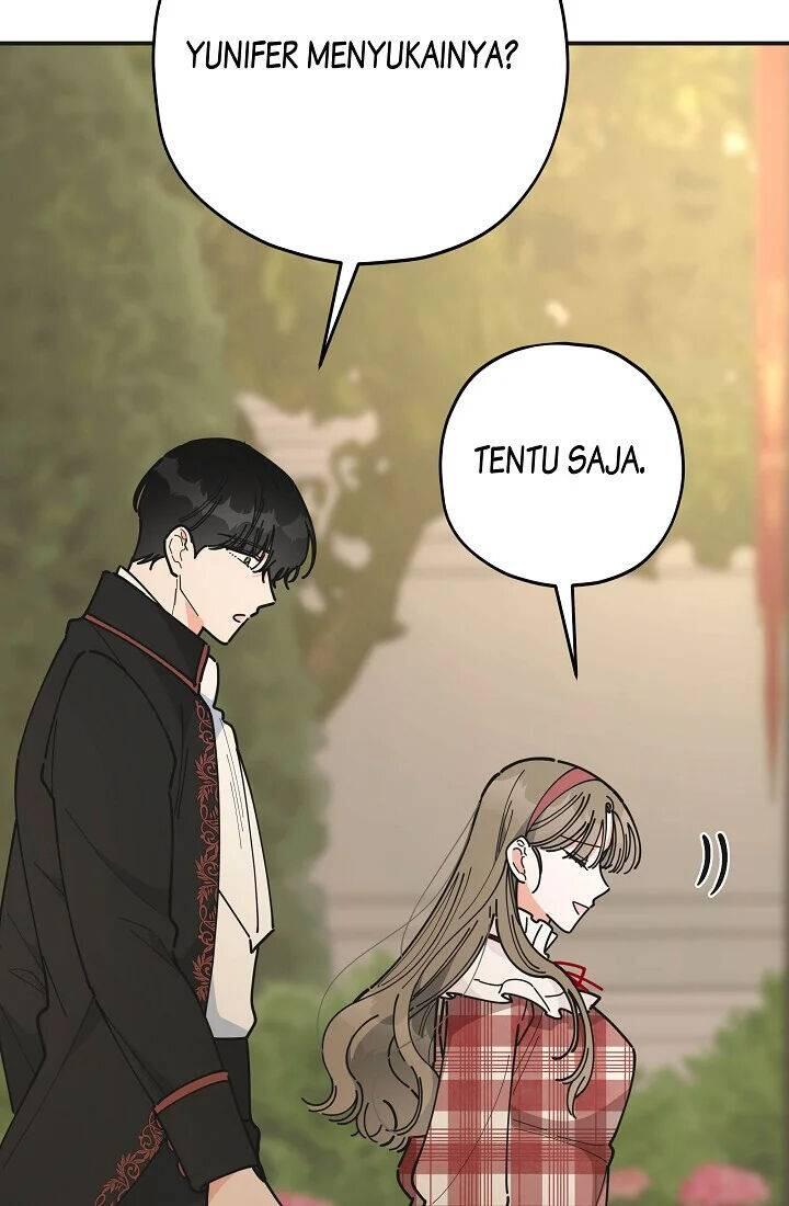 The Evil Lady's Hero Chapter 083