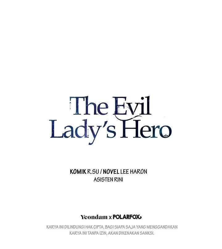 The Evil Lady's Hero Chapter 083