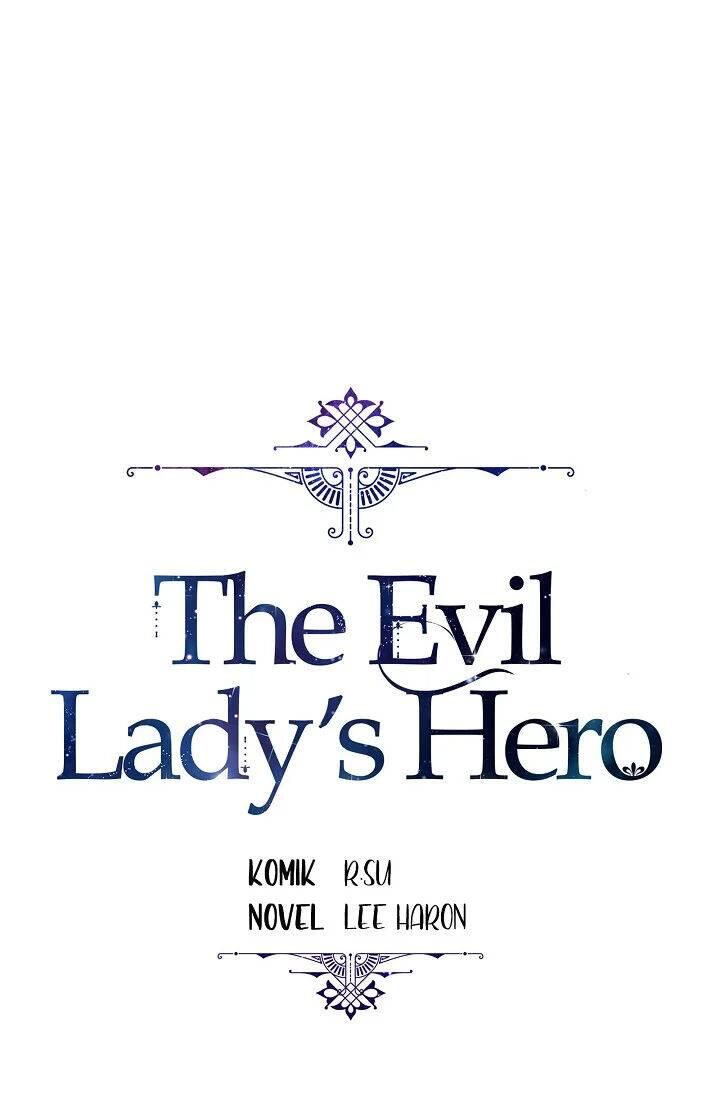 The Evil Lady's Hero Chapter 084