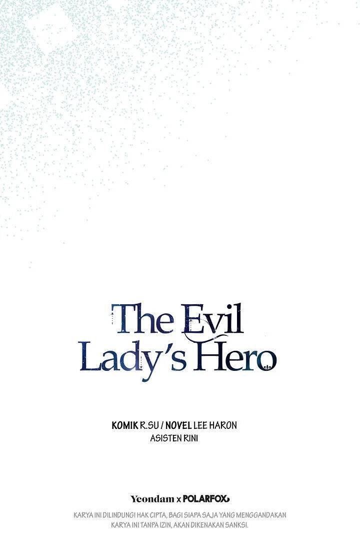 The Evil Lady's Hero Chapter 084