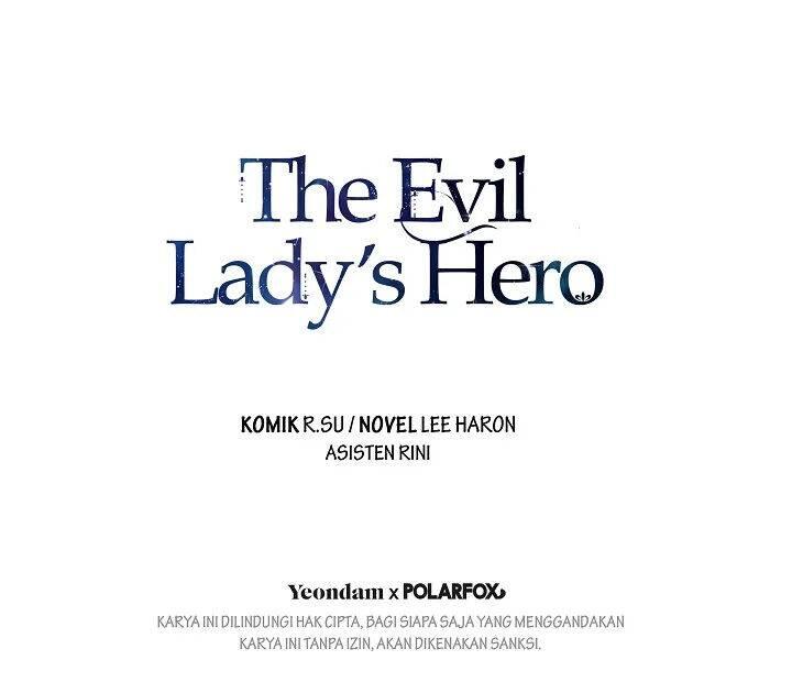The Evil Lady's Hero Chapter 085
