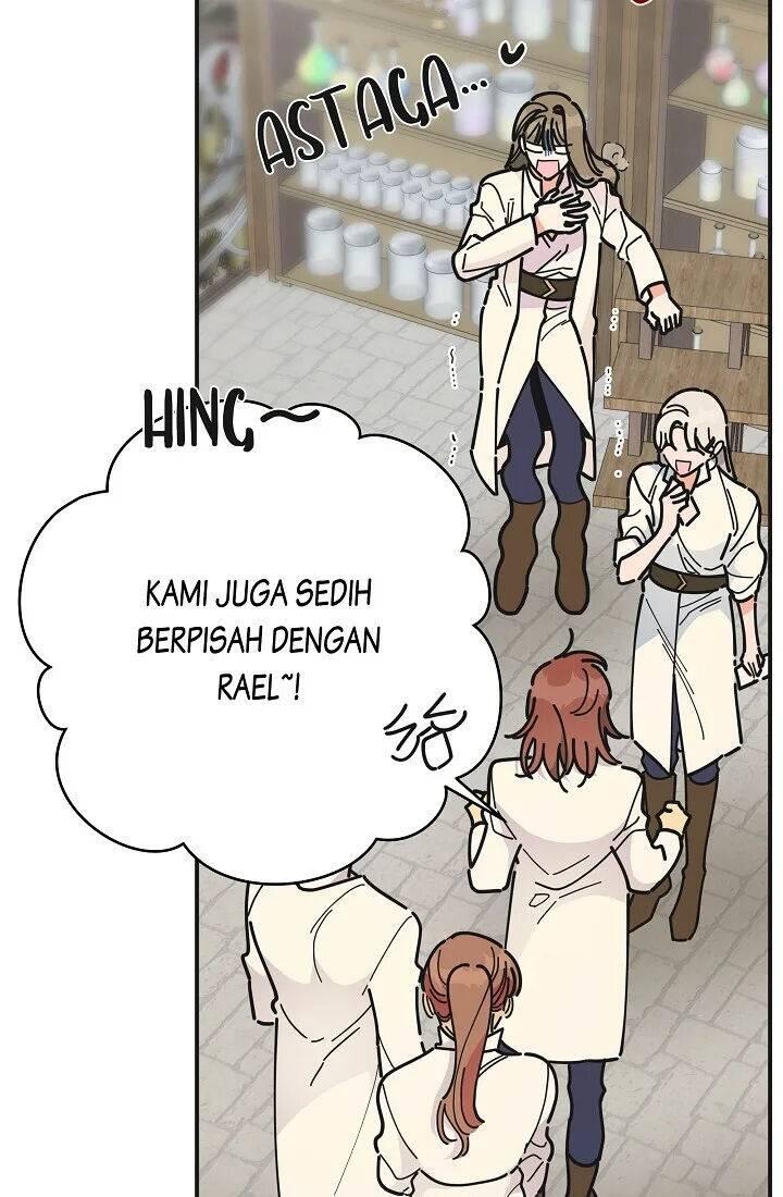 The Evil Lady's Hero Chapter 087