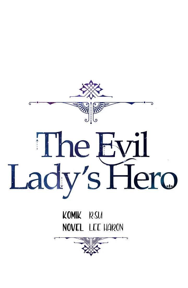 The Evil Lady's Hero Chapter 087