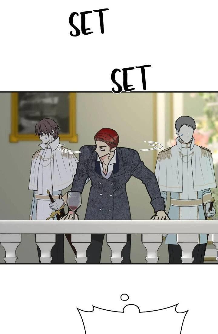 The Evil Lady's Hero Chapter 087