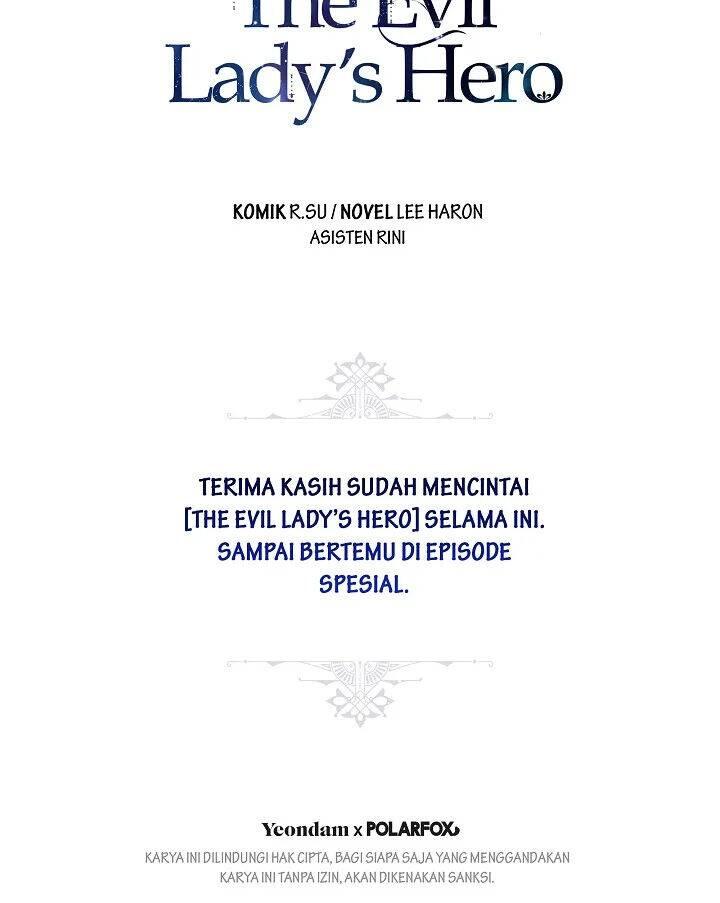 The Evil Lady's Hero Chapter 087