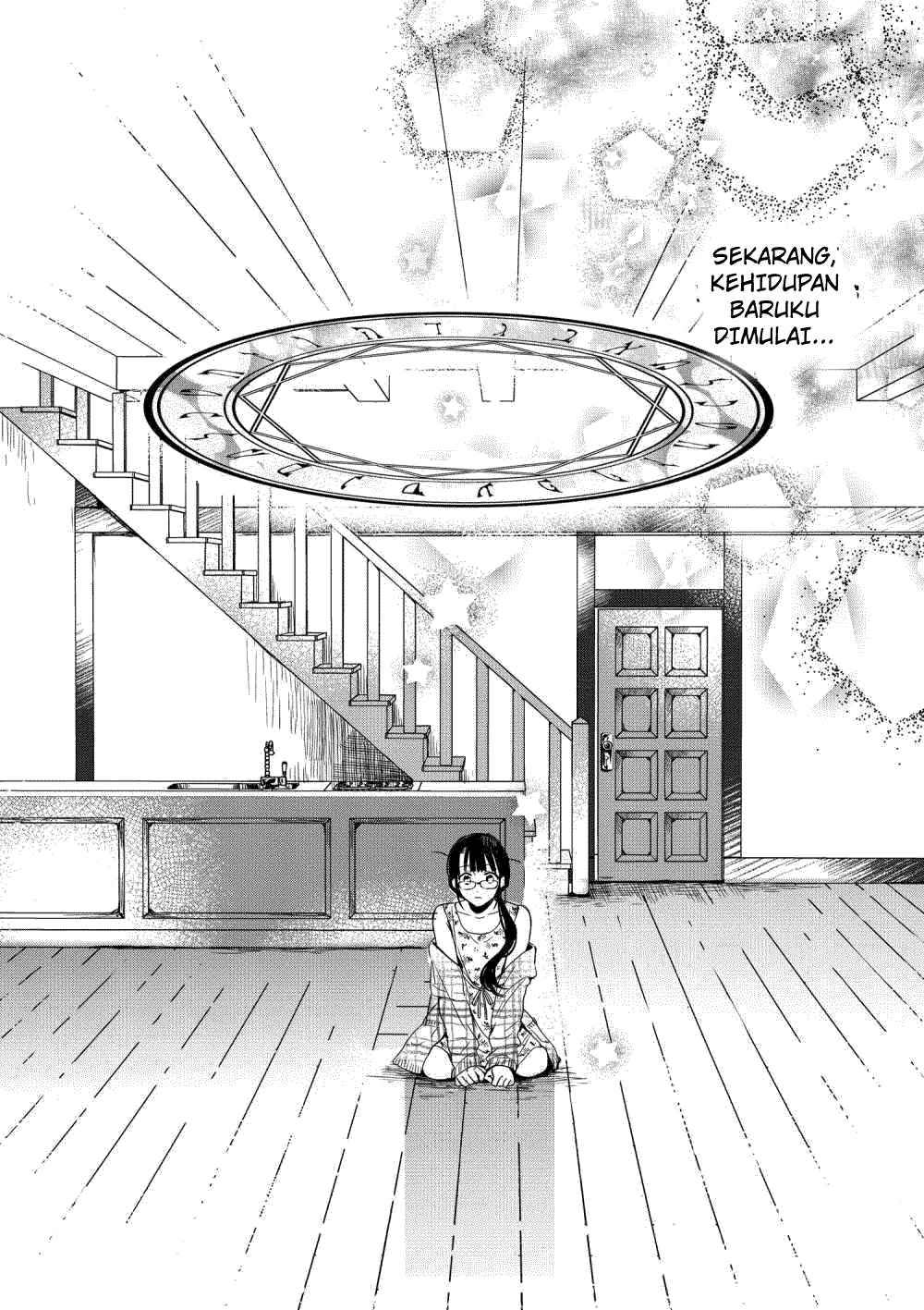 The Savior’s Book Café in Another World Chapter 001