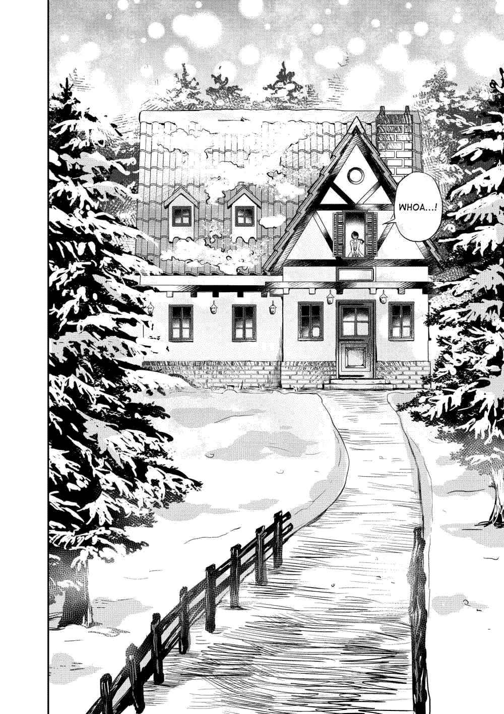 The Savior’s Book Café in Another World Chapter 001