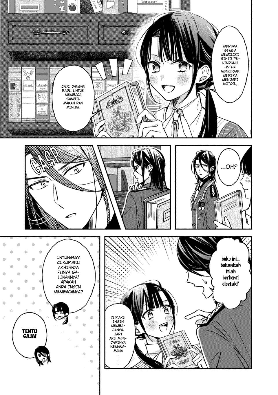 The Savior’s Book Café in Another World Chapter 002