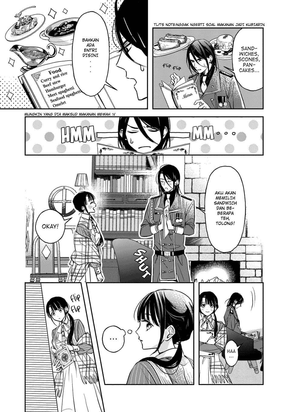 The Savior’s Book Café in Another World Chapter 002