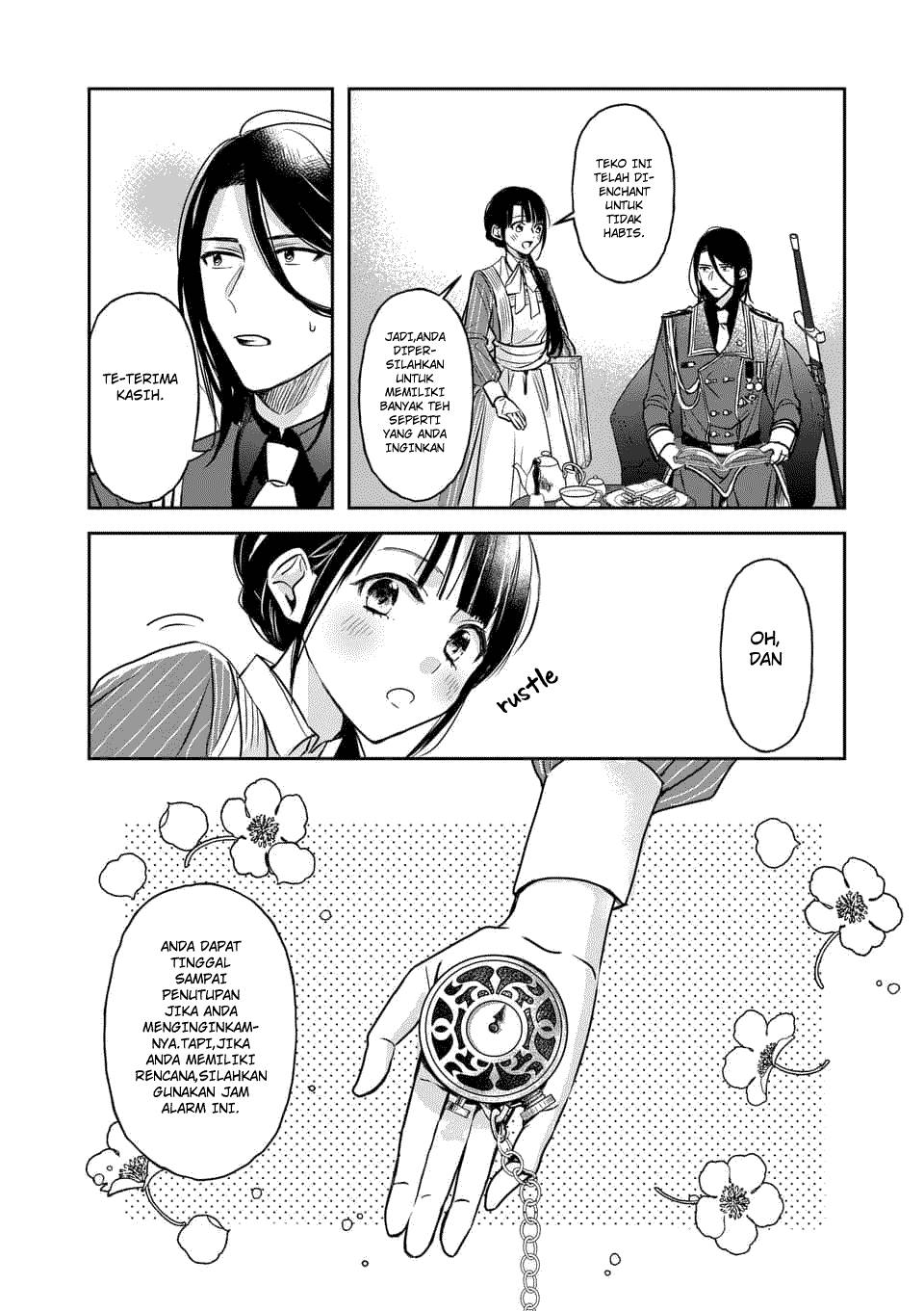 The Savior’s Book Café in Another World Chapter 002