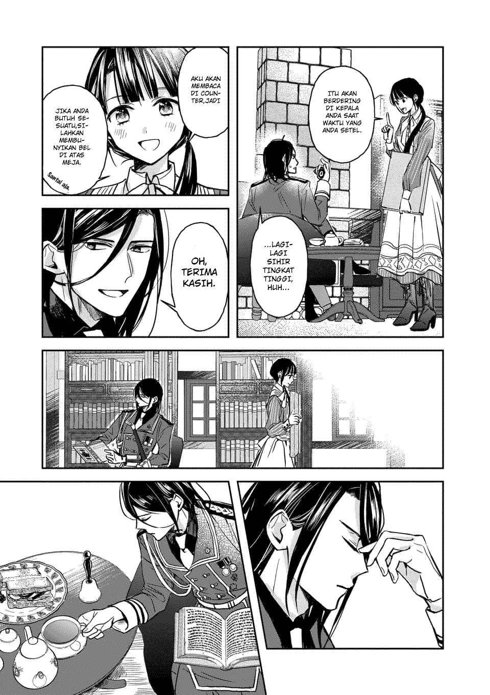 The Savior’s Book Café in Another World Chapter 002