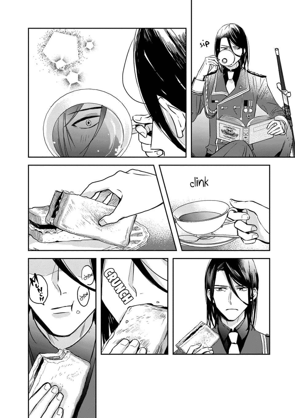 The Savior’s Book Café in Another World Chapter 002