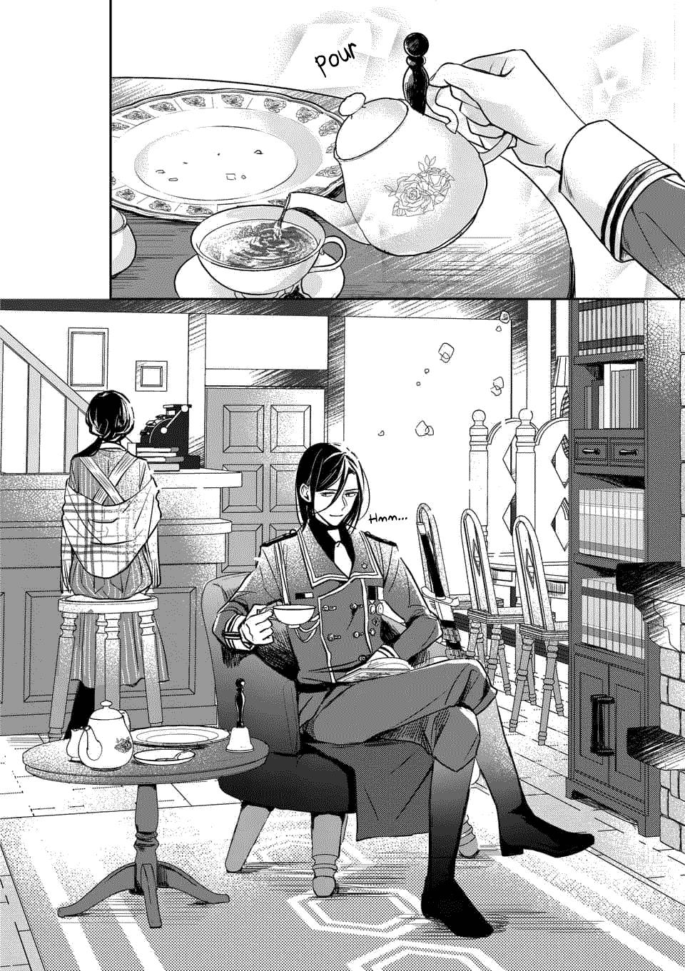 The Savior’s Book Café in Another World Chapter 002