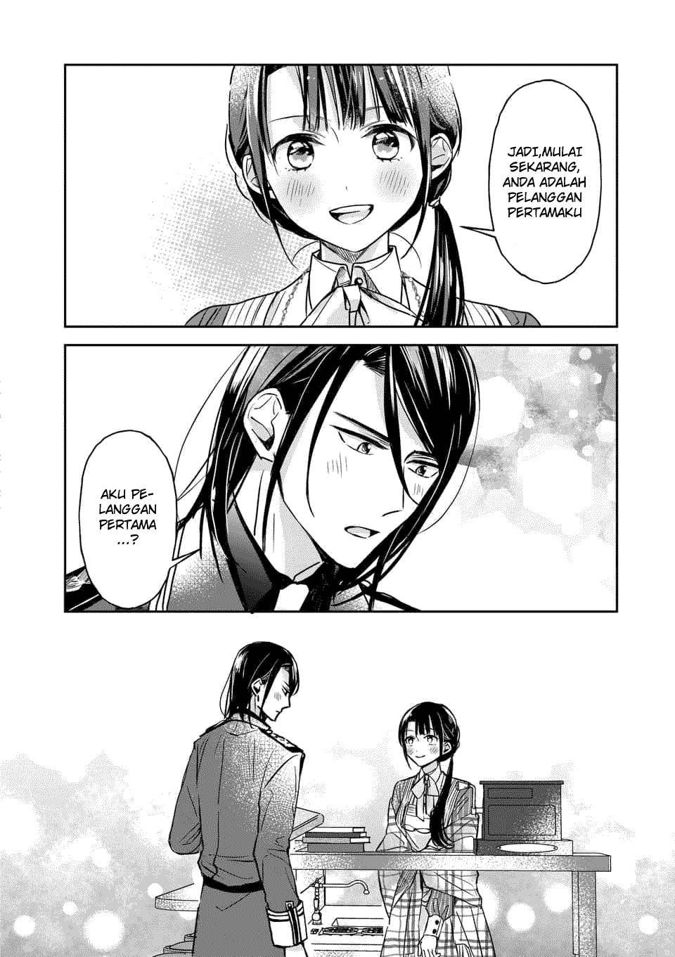 The Savior’s Book Café in Another World Chapter 002