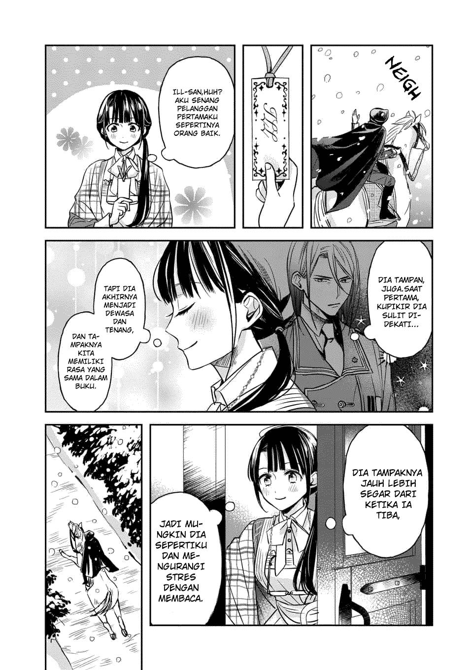 The Savior’s Book Café in Another World Chapter 002